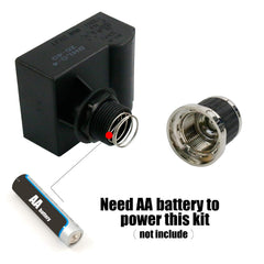 Uniflasy grill ignitor in sturdy packaging
