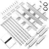 Uniflasy Grill Parts Repair Kit package with components visible