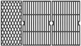 Uniflasy Grill Replacement Grate for Dyna Glo DGH474CRP - Front View