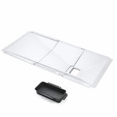 Uniflasy Universal Grease Tray adjustable length front view