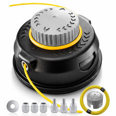 Universal Bump Feed Trimmer Head Replacement front view