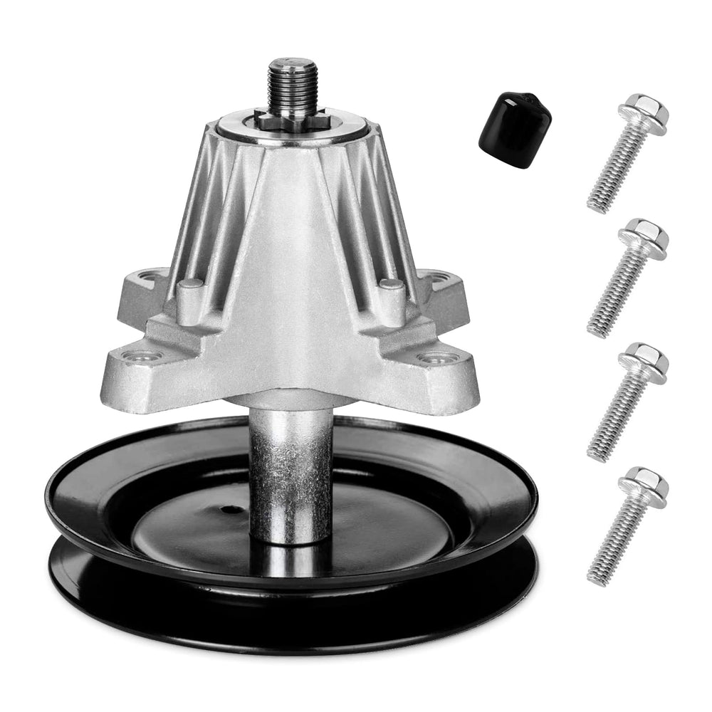 UP2WIN Spindle Assembly 918-04822B front view with installed bolts