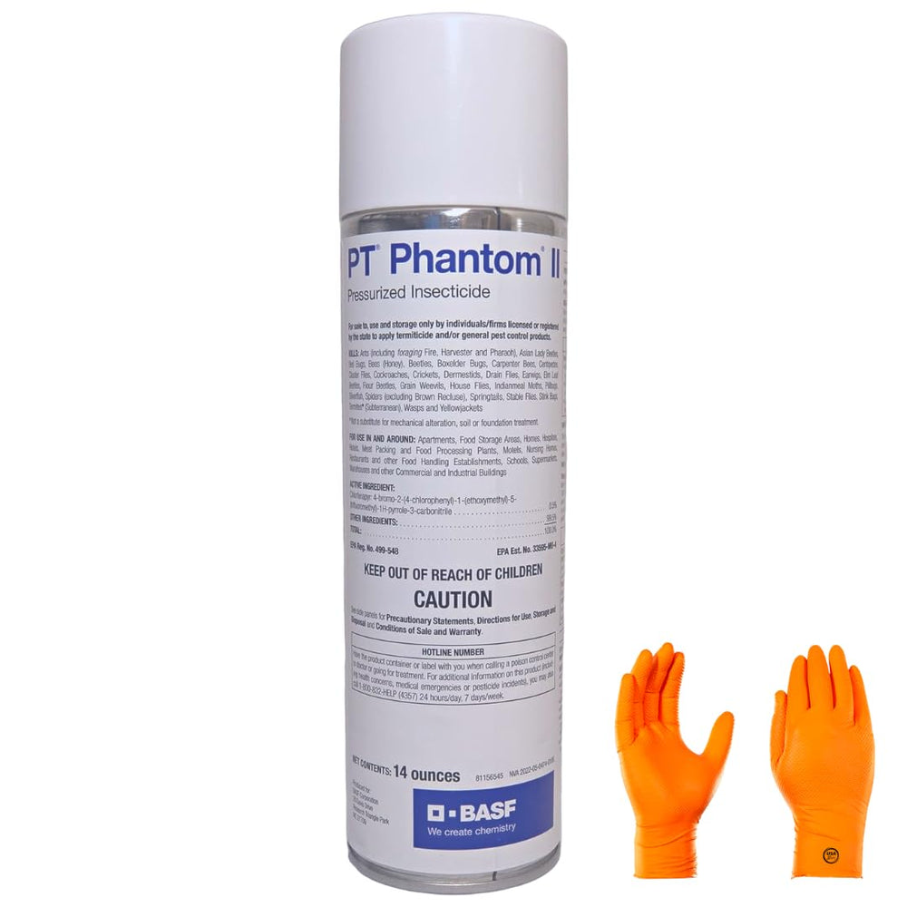 USA Supply PT Phantom II Aerosol 14 oz can front view