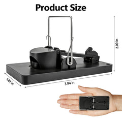 USKICH mouse traps set up in a kitchen environment