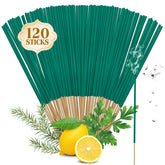 USKICH Natural Citronella Oil Incense Sticks green pack front view