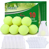 USKICH Snake Away Repellent Balls front view in packaging