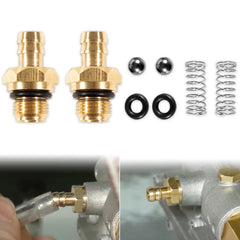 USSKYBOY chemical injector kit front view with components