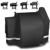 Utheer Grill Cover for Pit Boss 850 DX front view
