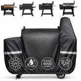 Utheer Grill Cover for Pit Boss Austin XL front view