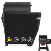 Utheer Grill Cover for Weber Searwood 600 front view