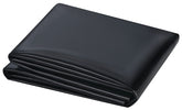 UWIOFF Pond Liner 4 x 7 feet black front view