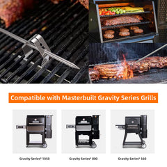 VAGLOBA Meat Probe packaging with details
