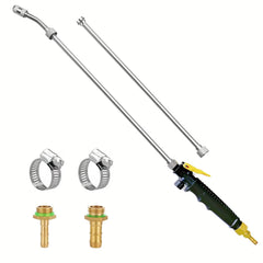 VANPET 44 inch adjustable sprayer wand front view
