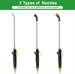 VANPET fan nozzle for sprayer wand