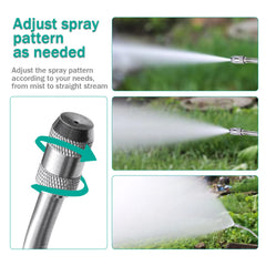 VANPET Universal Sprayer Wand with rubber handle