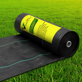 Vanver Weed Barrier Landscape Fabric 1.4FT x 100FT black roll