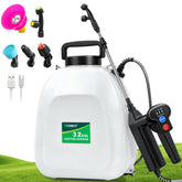 VAXMAY 3.2 Gallon Battery Powered Backpack Sprayer front view