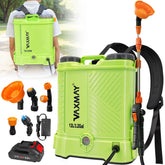 VAXMAY Battery Powered Backpack Sprayer front view