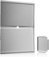 Vencino Universal Grease Tray side view with adjustable width