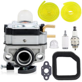 Venseri Carburetor for Ryobi RY253SS front view
