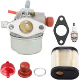 Venseri Carburetor for Tecumseh Toro Recycler 22 front view