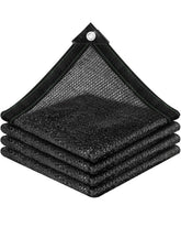 vensovo 40% Black Shade Cloth 20x30 ft front view