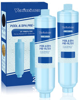 VENUSFILTER Garden Hose Filter pack of 2 front view