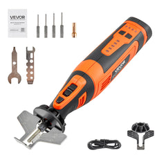 VEVOR Cordless Chainsaw Sharpener front view