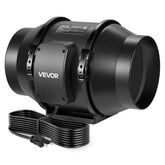 VEVOR Inline Duct Fan 6-inch front view