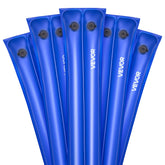 VEVOR Pool Cover Water Bags blue front view