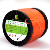 VIABRICO 0.080 inch weed eater string spool front view
