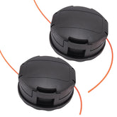 VIABRICO Trimmer Head front view, 2 Pack