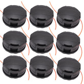 VIABRICO Trimmer Head front view with specifications
