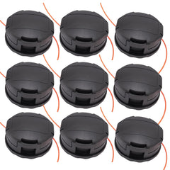 VIABRICO Trimmer Head front view with specifications