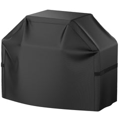 VIBOOS 44 Inch Heavy Duty BBQ Grill Cover front view
