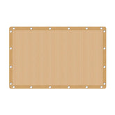VICLLAX 90% Shade Fabric front view in Wheat colour