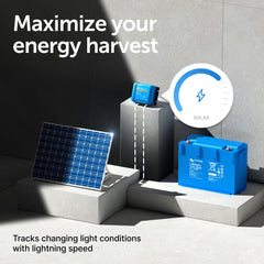Victron Energy BlueSolar MPPT Solar Charge Controller packaging