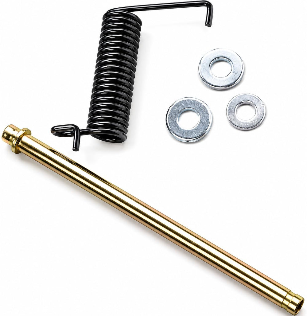 VIRTIONZ Deflector Hardware Kit front view with mounting hardware