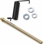 VIRTIONZ Deflector Hardware Kit front view with mounting hardware