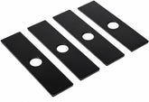 VIRTIONZ Edger Blades 8-inch pack front view