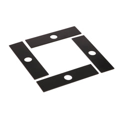 VIRTIONZ Edger Blades side view showing cutting edge