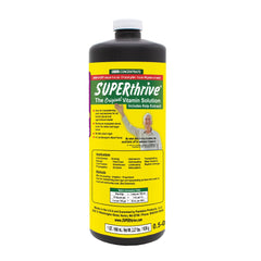 Vitamin Institute SUPERthrive Plant Vitamin Solution 1 Quart front view