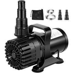 VIVOHOME 100W Submersible Water Pump front view