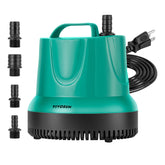 VIVOSUN 1150GPH submersible water pump front view