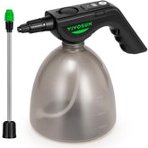 VIVOSUN 70oz Battery Powered Sprayer front view with extension rod