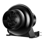 VIVOSUN D4 4-inch Inline Fan front view