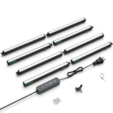 VIVOSUN T5 Grow Light 1FT full spectrum white lights pack