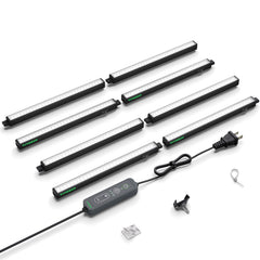 VIVOSUN T5 Grow Light 1FT full spectrum white lights pack