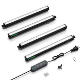 VIVOSUN T5 Grow Light Strip 1FT with full spectrum 5000K