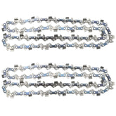 Vkinman 14-Inch Chainsaw Chain front view
